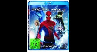 The Amazing Spider-Man 2: Rise of Electro (Blu-ray Mastered in 4K)
