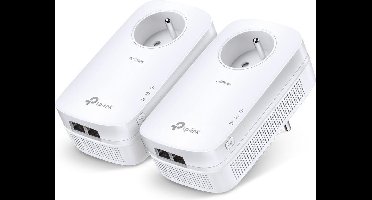 TP-Link TL-PA9025P KIT - Wifi Powerline - 2 Stuks - BE