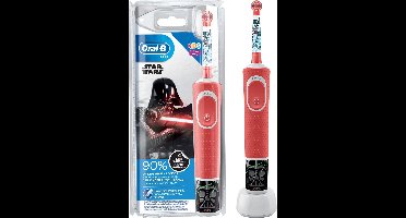 Oral-B Kids Elektrische Tandenborstel - Star Wars