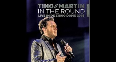 In The Round (Live Ziggo 2018) (CD)