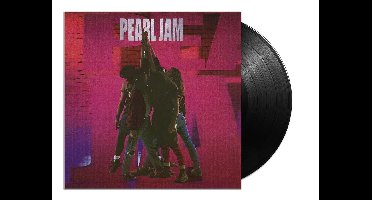 Pearl Jam - Ten (LP)