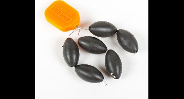 PB Products - Downforce Tungsten - Contra-Liners - 6 stuks - 3 gram