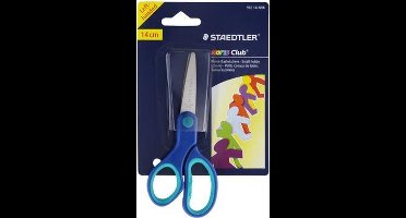 Noris Club schaar 14 cm, voor linkshandigen