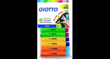 Krijthouders 6 stuks