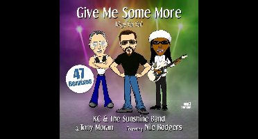 Give Me Some More (aye Yai Yai) Ft. Nile Rodgers
