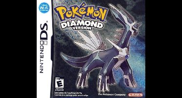 Nintendo Pokémon Diamond, NDS
