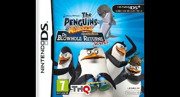 The Penguins of Madagascar: Dr. Blowhole Returns Again! (DS)