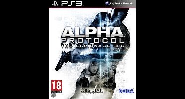Alpha Protocol / PS3