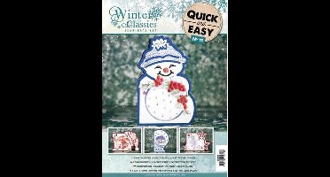 Quick en Easy 011 - Jeanine's Art Winter Classics