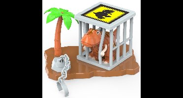 DigiDino met kooi - Tate