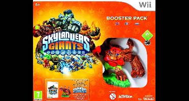 Skylanders Giants: Expansion Pack - Wii