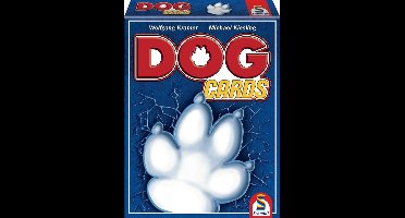 Schmidt Dog Cards - Pittig kaartspel voor 2-4 spelers - Bordspel