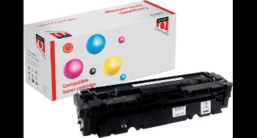 Quantore toner cartridge HP 410X (CF410X) zwart