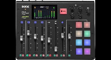 RØDE RØDECaster Pro – Podcast Production Studio