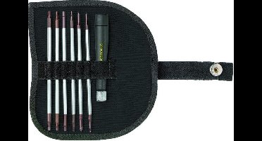 PB Swiss Tools schroevendraaierset met wisselkling en telescopisch hecht - PB1113.ESD