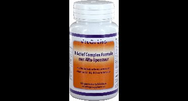 Vitortho b actief compl.form. 60 st