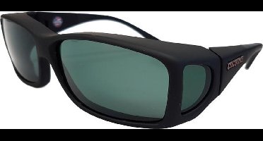 Cocoons Wide Line ML zwart/grijs