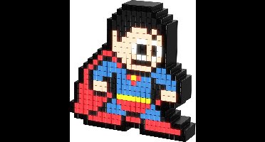 Pixel Pals - Lichtfiguur - Superman
