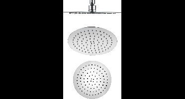 Sanifun hoofddouche Clijsters 250