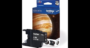 Brother LC-1240 - Inktcartridge / Zwart