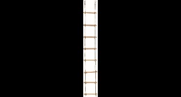 Touwladder PP touw 8 sporten 2,8m