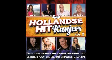Hollandse Hit Kanjers Vol. 2 (CD)