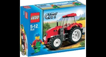 LEGO City Tractor - 7634