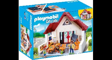 Playmobil Meeneemschool - 6865