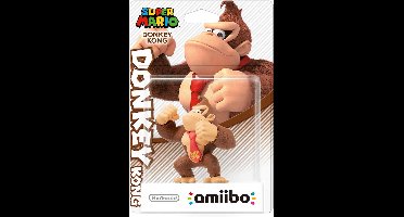 Amiibo Donkey Kong - Super Mario - Nintendo Switch
