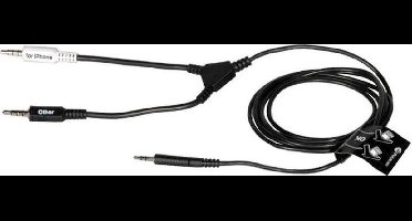 Polycom 2457-19047-001 1.2m Zwart Signaalkabel