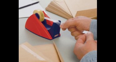 Tesa Office Film - Transparant - 33 m x 15 mm