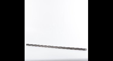 Ruro Maatlat RVS 1056 1000 x 30 x 0.8mm