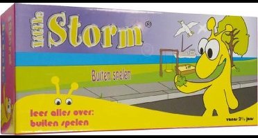 Little Storm: Buiten Spelen Bordspel