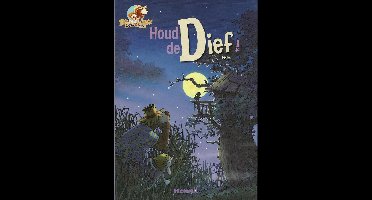 HOUD DE DIEF ! - RAPIDO & LOEBAS