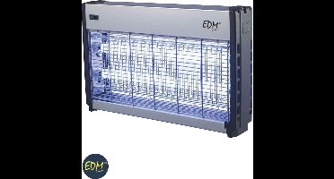 Antimuggenlamp EDM 2 x 20 W