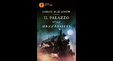 La Trilogia della Nebbia 2 - Il Palazzo della Mezzanotte