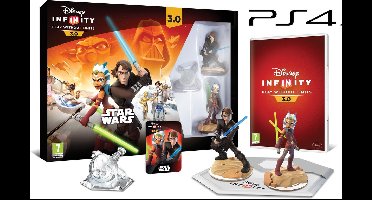 Disney Infinity 3.0 Star Wars Starter Pack - PS4