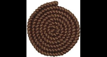 Grimas - Wolcrepe - Bruin - 50 Centimeter - 10