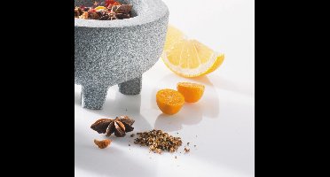 Granieten Vijzel CRUNCHY - 10 cm - Gefu