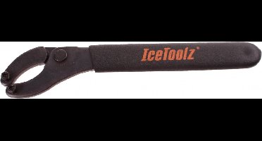 Icetoolz Cupsleutel 1/2 Inch 18-40 Mm Zwart