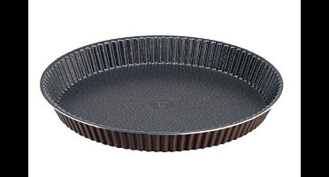 TEFAL SUCCESS J1602102 Taartschotel diameter - 33 cm - Aluminium - Bruin