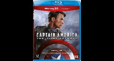 Captain America - The First Avenger (3D)
