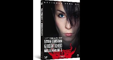 Millennium 3 - Gerechtigheid (DVD)