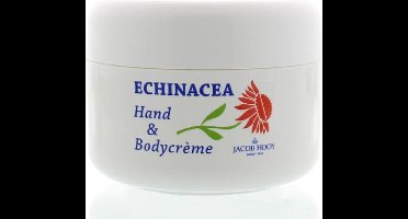 Jacob Hooy Echinacea Hand- & Bodycrème -6x 200 ml