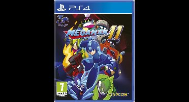 Mega Man 11 - PS4