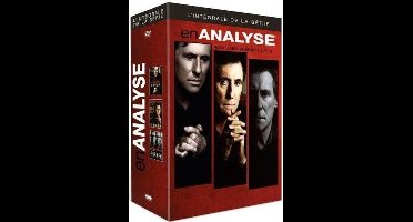 IN TREATMENT S1-3 CSR /S 20DVD