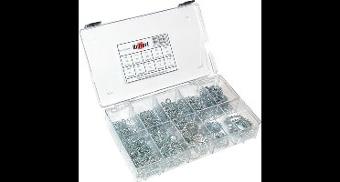 Kelfort Assortimentsdoos tandveerringen nr. 7