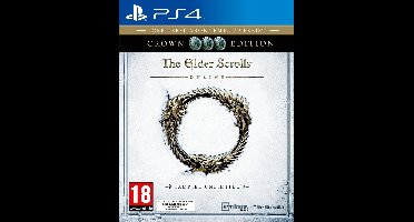 The Elder Scrolls Online: Tamriel Unlimited - Day 1 Crown Edition