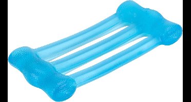XQ Max - Jelly 3-Expander, set met 3 weerstanden, Blauw/Geel/Rose