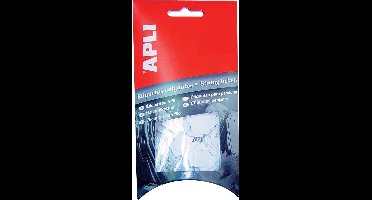 Apli draadetiketten ft 13 x 34 mm (b x h) (7007) | etui van 200 stuks